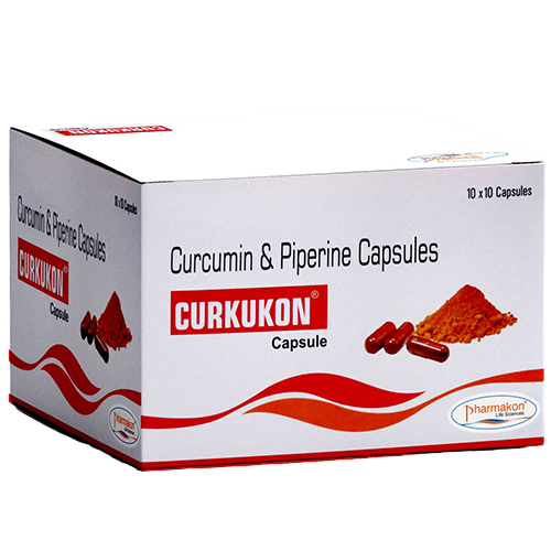 CURKUKON® Capsules