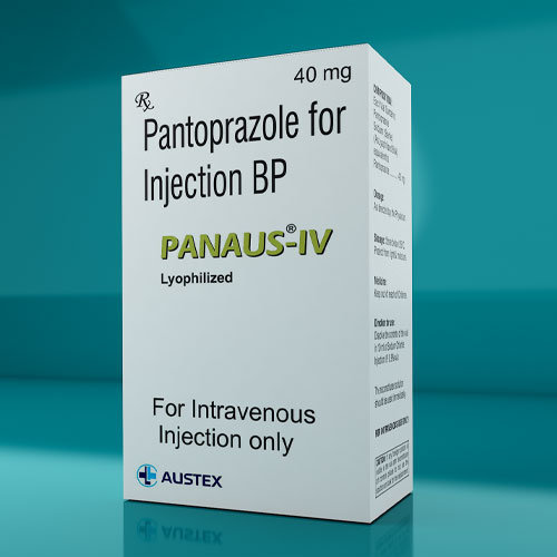 PANAUS 40MG INJECTION