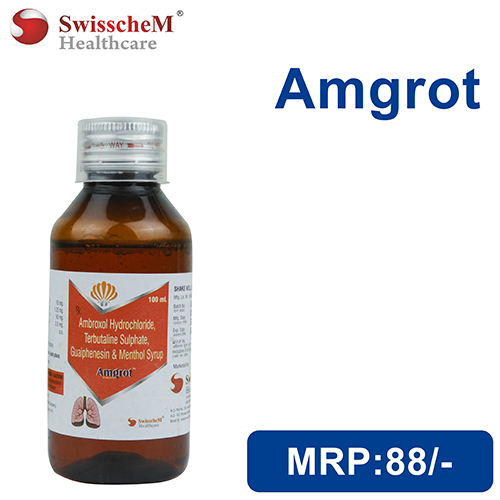AMGROT SYRUP
