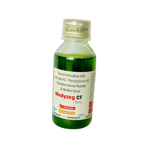 MEDYZEG-CF SYRUP