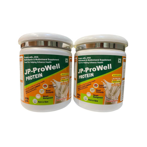 JP-PROWELL PROTEIN POWDER