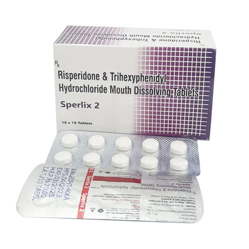 SPERLIX - 2 TABLETS