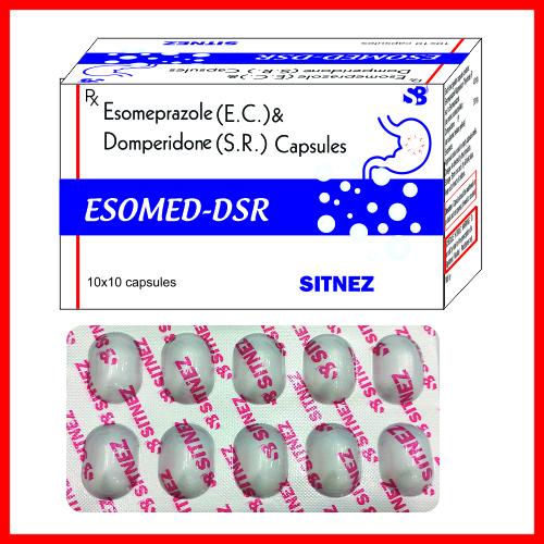 ESOMED-DSR Capsules