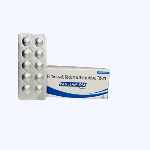 PANBEAM-DM Tablets