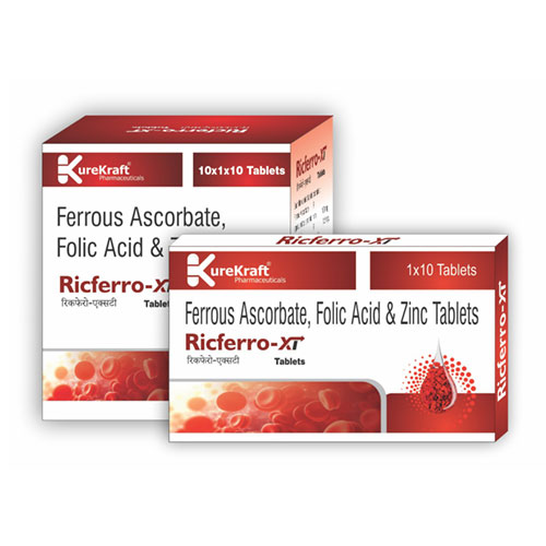 RICFERRO-XT TABLETS