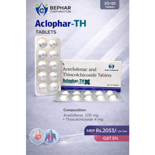ACLOPHAR-TH TABLETS