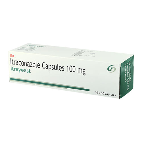 ITRAYEAST CAPSULES