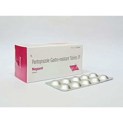 NEPANT Tablets
