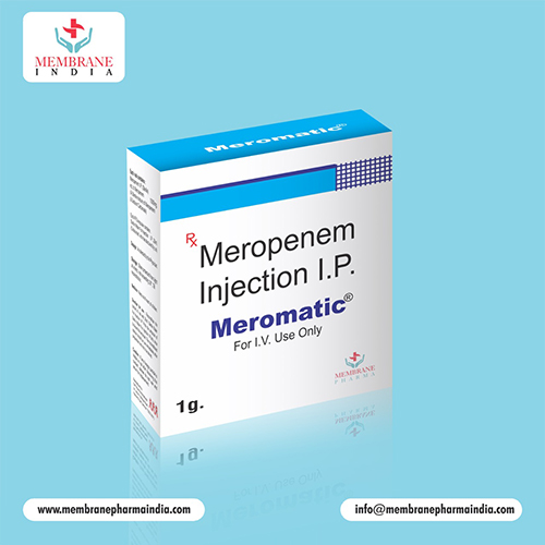 Meromatic Injection