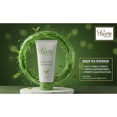 GREEN TEA FACEWASH
