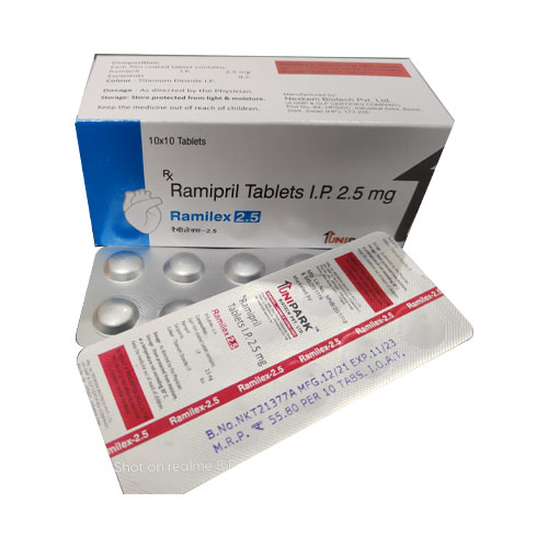 RAMILEX-2.5 Tablets