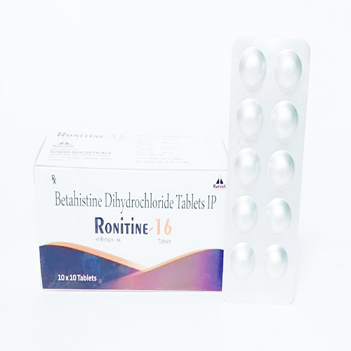 RONITINE-16 Tablets 