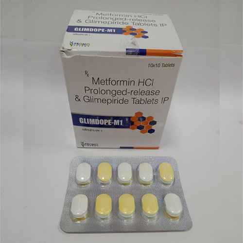 GLIMDOPE - M1 TABLETS