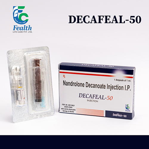 DECAFEAL-50 INJECTION