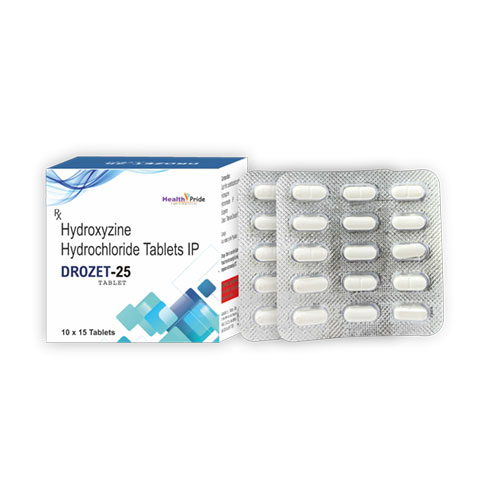 DROZET-25 TABLETS