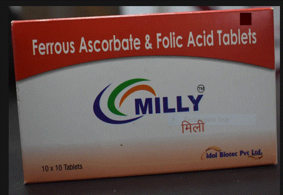 Milly Tablets