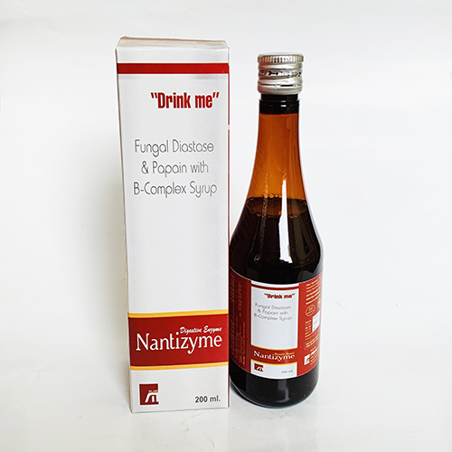 NANTizyme Suspension