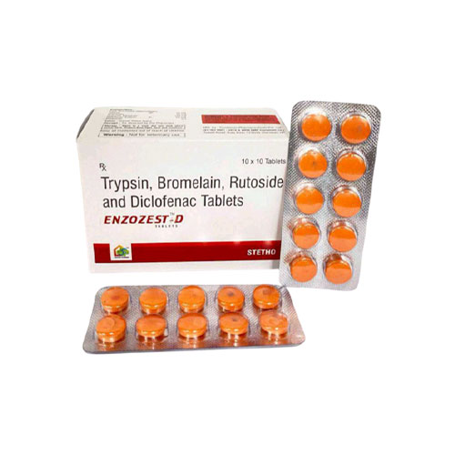 ENZOZEST-D Tablets