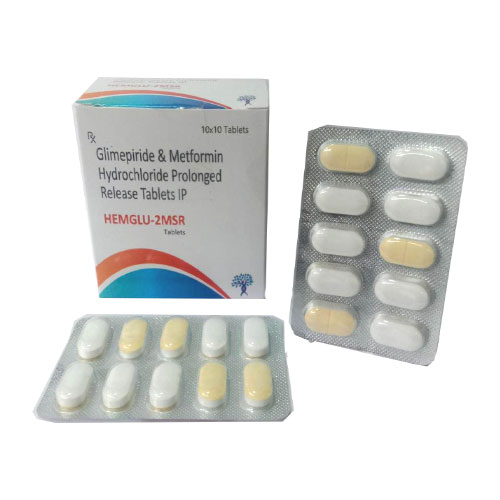 HEMGLU-2 MSR Tablets