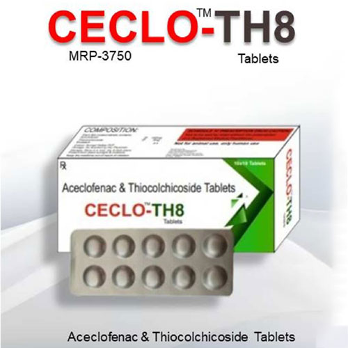 CECLO-TH8 TABLETS