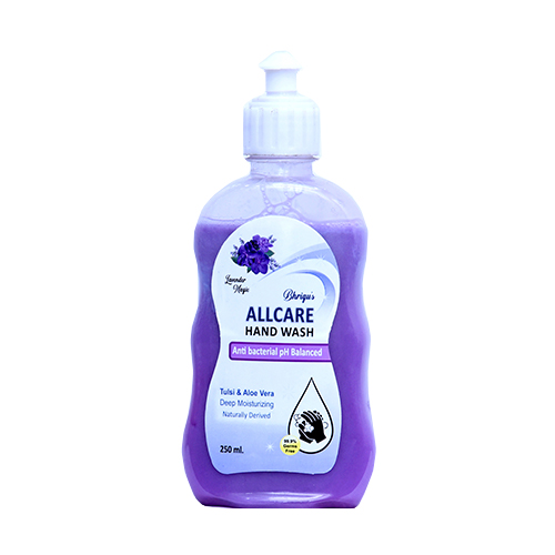 Allcare Hand Wash (Lavender)
