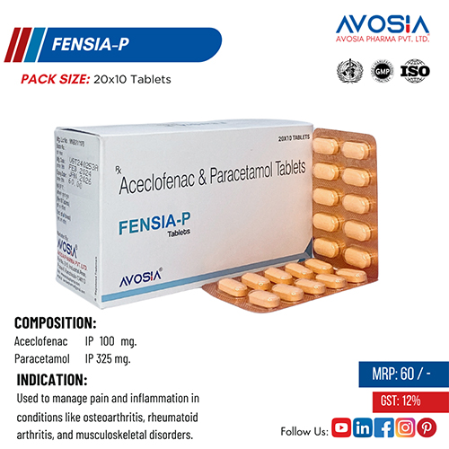 FENSIA-P Tablets