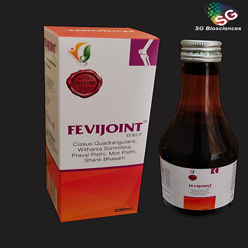 FEVIJOINT Syrup