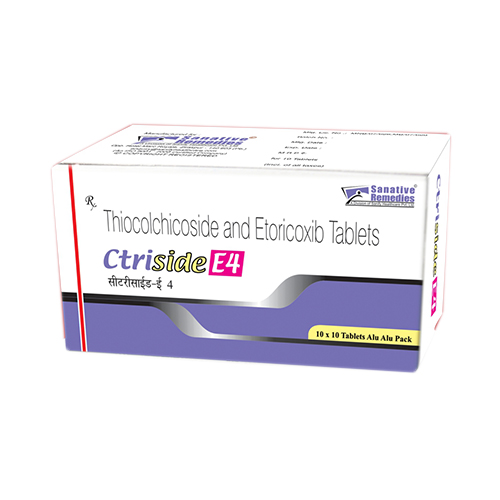 Ctriside-E4 Tablets