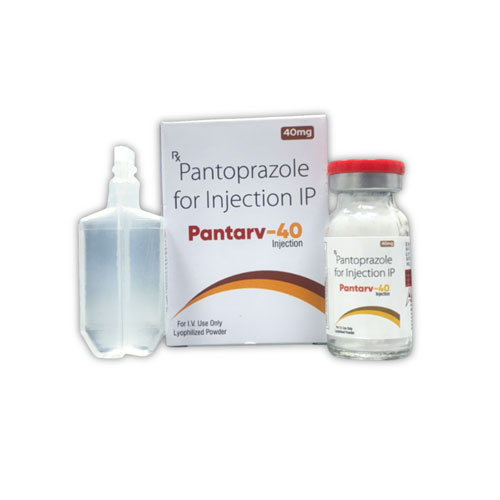 Pantarv-40 Injection