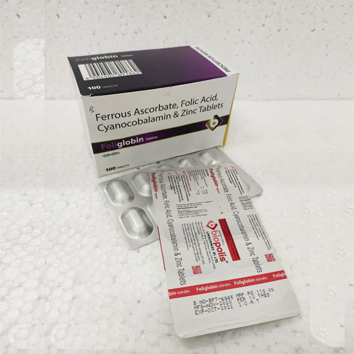 Foliglobin-Tablets