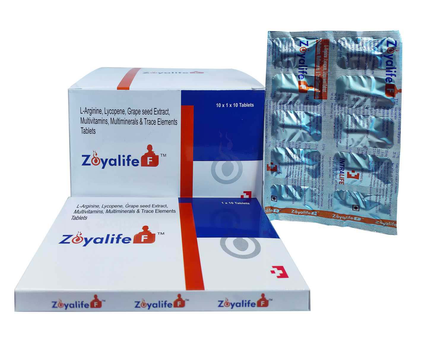 ZOYALIFE-F In Female Infertility