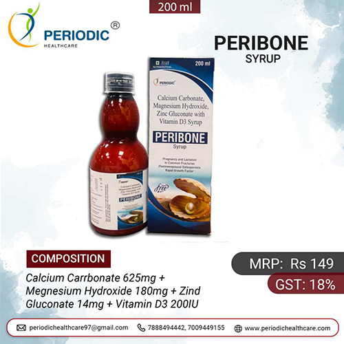 PERIBONE Syrup