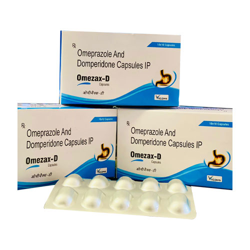 OMEZAX-D Capsules