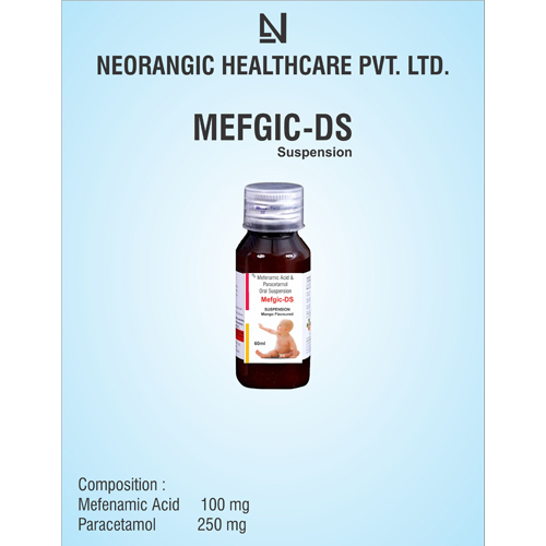 MEFGIC-DS Suspension