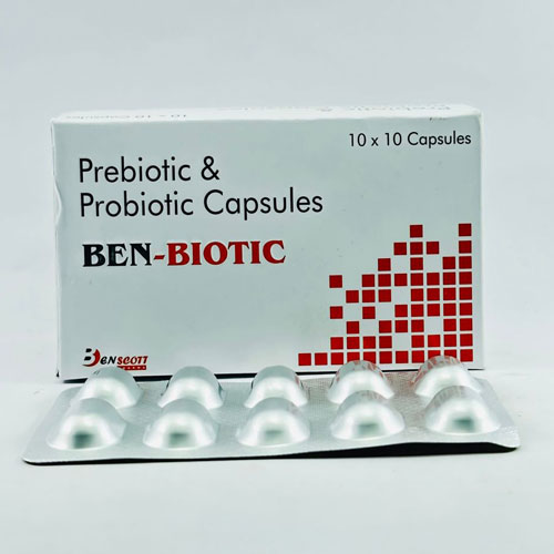 Ben-Biotic Capsules