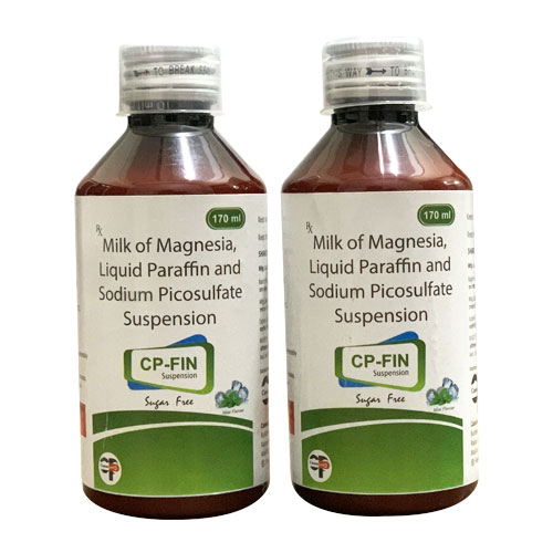 CP-FIN (170ml) Suspension