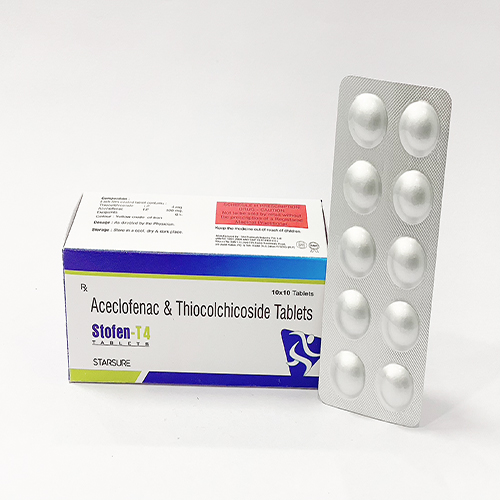 STOFEN-T4 Tablets