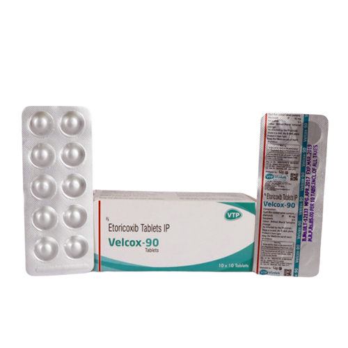Velcox-90 Tablets