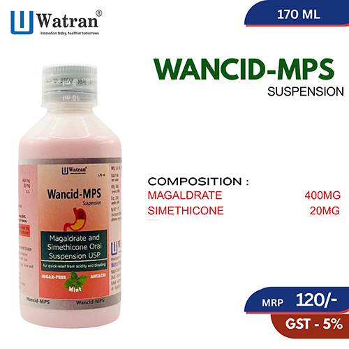 Wancid-MPS Suspension