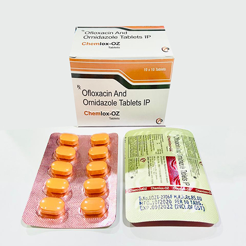 Chemlox-OZ Tablets