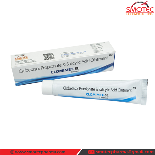 CLOMIMET-SL Cream