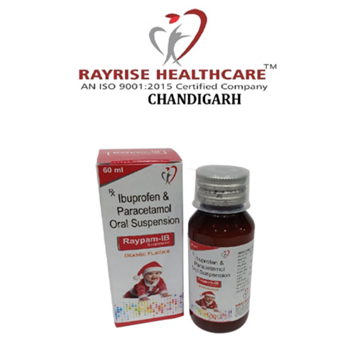 RAYPAM-IB SUSPENSION