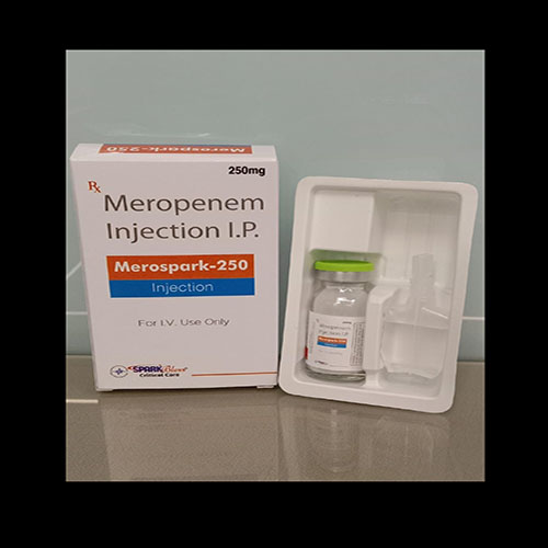 MEROSPARK-250MG Injection