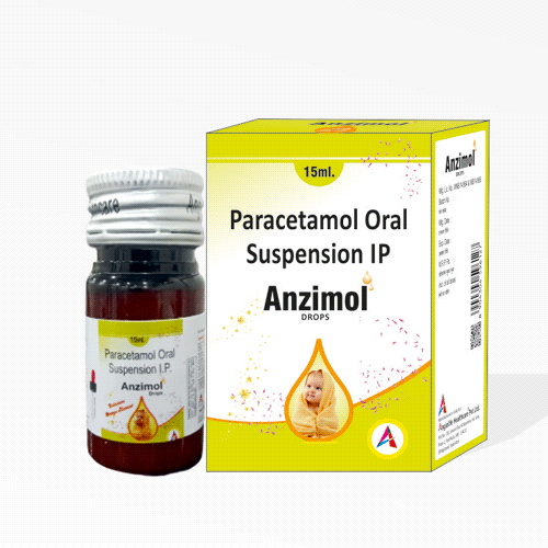 ANZIMOL Drops