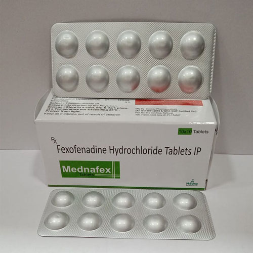 MEDNAFEX Tablets
