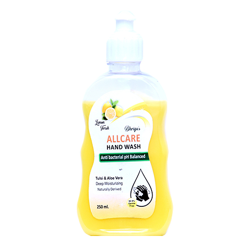 Allcare Hand Wash (lemon)