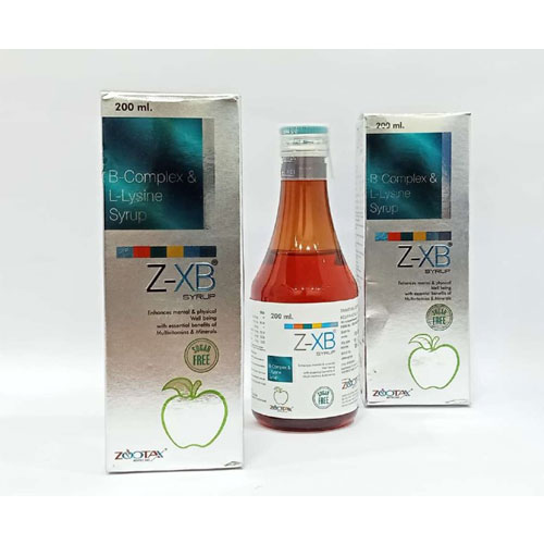 Z-XB Syrup