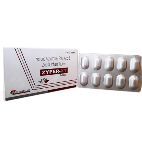 ZYFER-XT Tablets