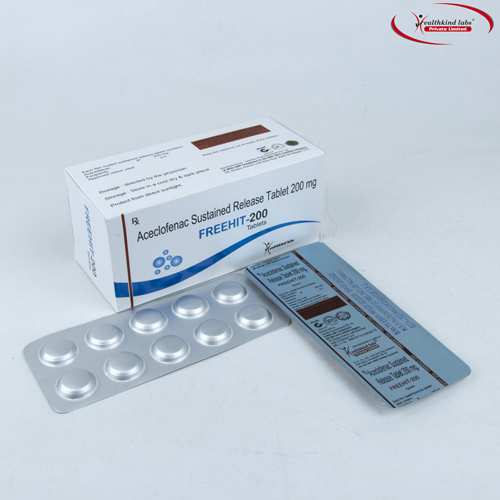 FREEHIT-200 Tablets