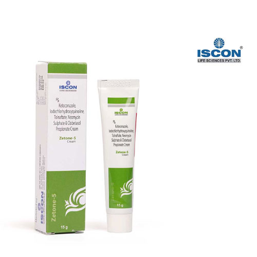 ZETONE-5 Cream